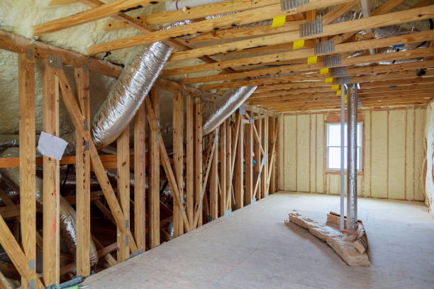 Best Spray Foam Insulation in Cresco, IA